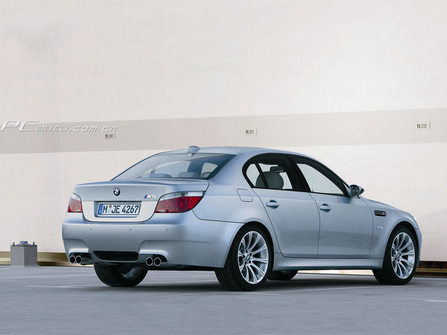寶馬 BMW M5 圖片 大圖 桌面
