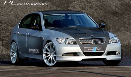 寶馬 BMW Hartge H50 V10 圖片 大圖 桌面