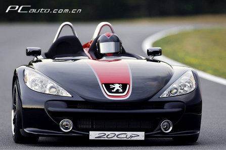  Peugeot  20Cup D 