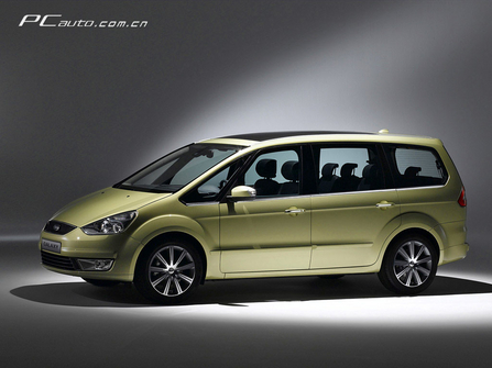福特 Ford Galaxy 圖片 大圖 桌面