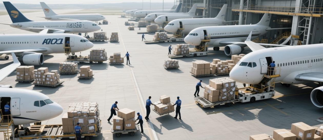 跨境物流-全球配送