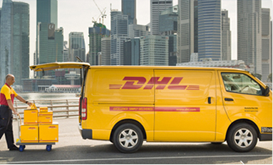 航空快运禁限寄规定