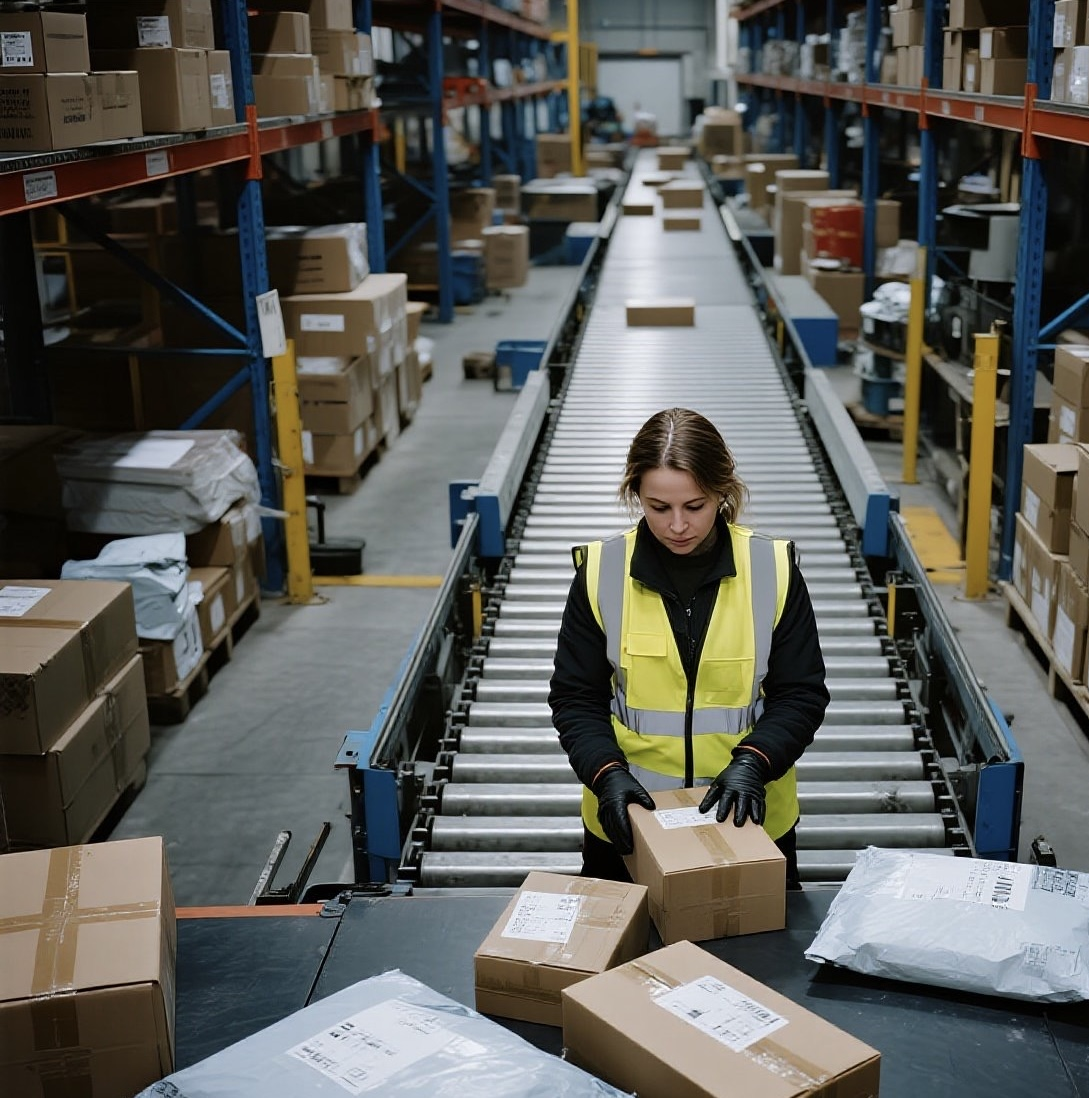 跨境B2C专线服务