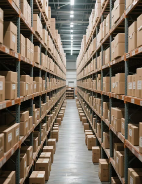 仓储一件代发服务